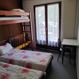 Séjour chez l'habitant Triple Avec Balcon Et Salle De Bains Privative 4, Vallouise