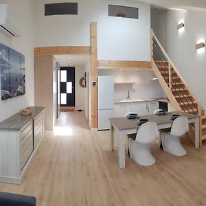 Appartement Le Pommier, Aiglun (Alpes-de-Haute-Provence)